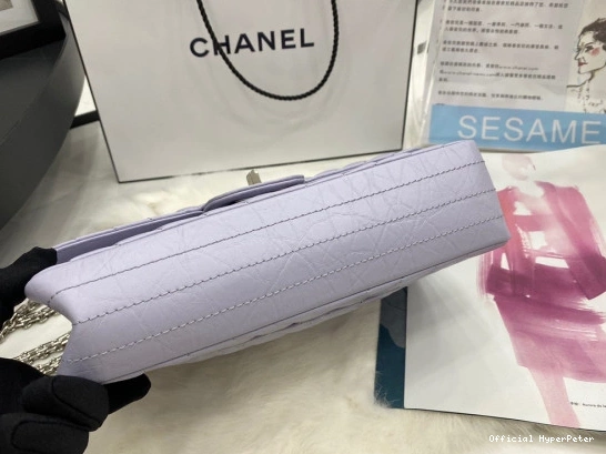 HyperPeter FLAP BAG  CHANEL 0801